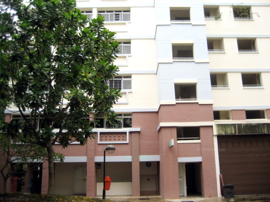 Blk 718 Pasir Ris Street 72 (Pasir Ris), HDB 4 Rooms #121552